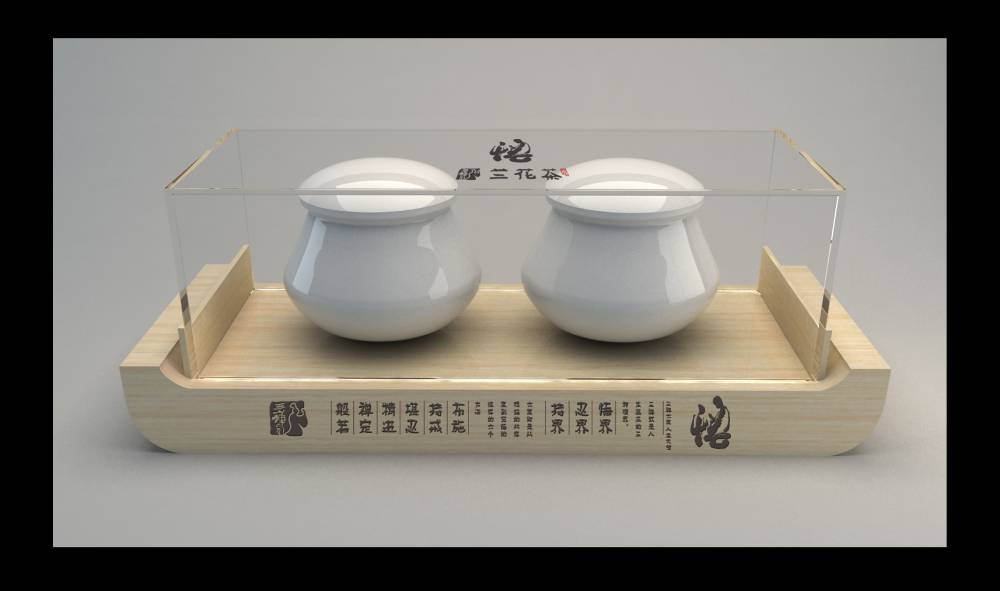 茶香四溢：平潭县茶叶包装设计的艺术表达